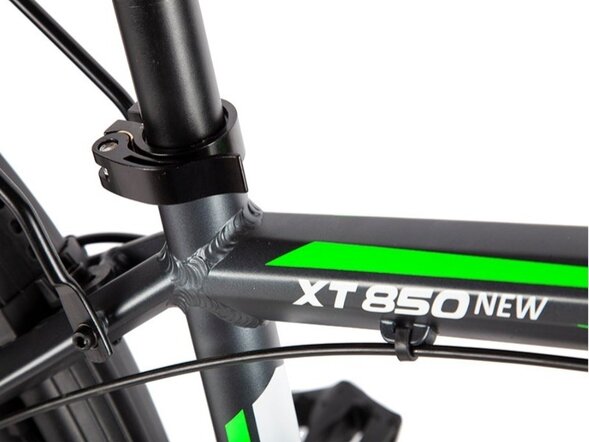 Электровелосипед Eltreco XT 850 new